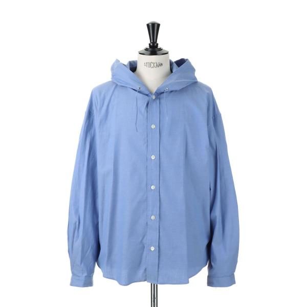 【P5倍 / SALE】Hoodie Shirt PINOX(DWVB058)-Sax- Digaw...