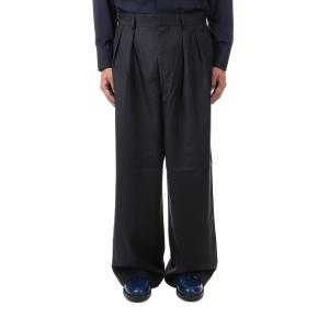 パンツ DIGAWEL gathe pants DIGAWEL（ディガウェル） パンツ Hem gathers pants メンズ レディース