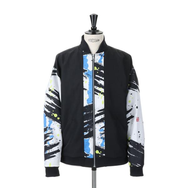 【P5倍 / SALE】original embroidery track jacket (cc22...