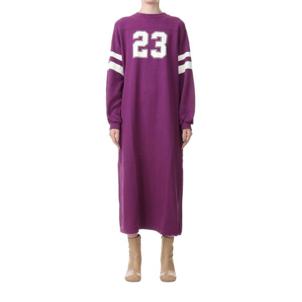 【P5倍 / SALE】FOOT BALL OP -PURPLE (22MMSOP08) Shinz...