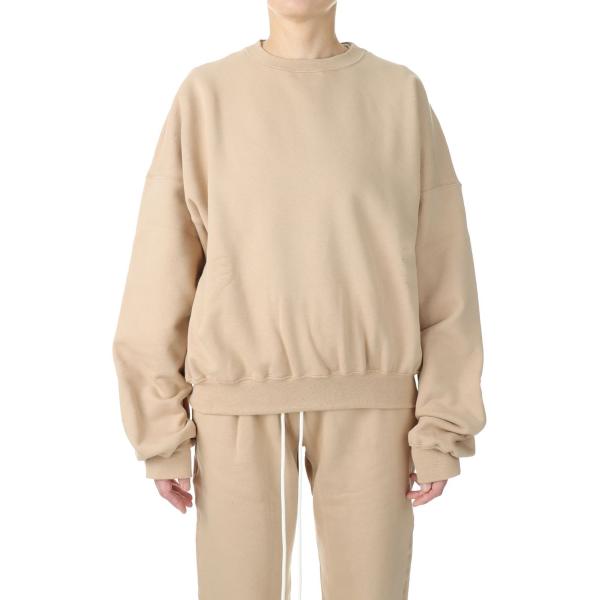 【P5倍 / SALE】CHULA VISTA SWEAT SHIRT -Beige(TNH2220...