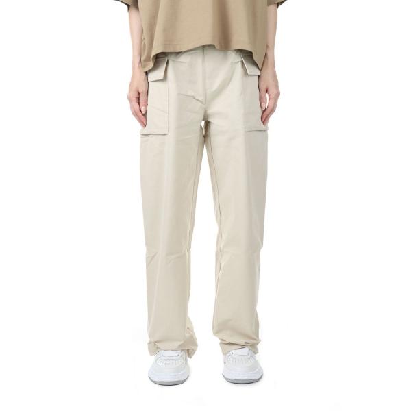 【P5倍 / SALE】CARGO PANTS -WHEAT(130BT212075FW) ESSE...