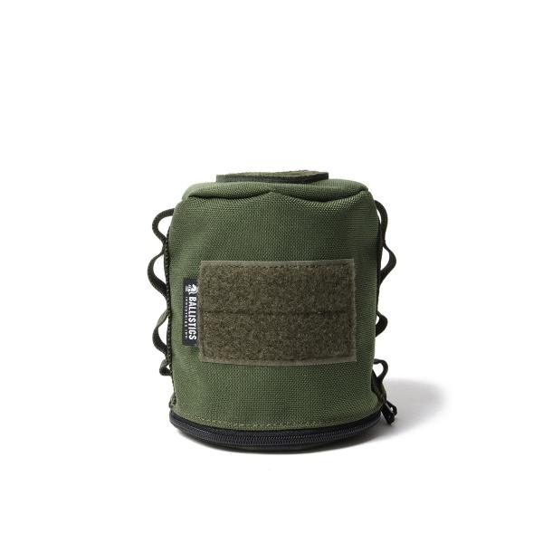 【SALE】【P15倍】GUS CASE 500 / OD  (BAA-1803) Ballisti...