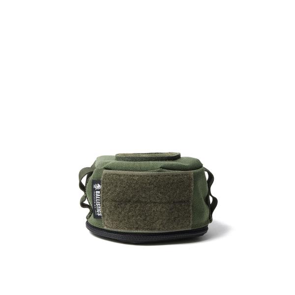 【SALE】【P15倍】GUS CASE 250 / OD  (BAA-1804) Ballisti...