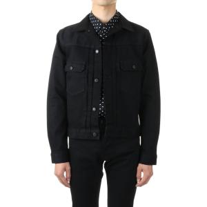 BD STR TF-GJKT OWS / BLK (GKT-803BL) Minedenim(マインデニム