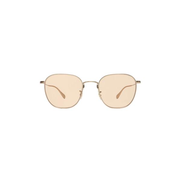 CLYNE SUNGLASSES - BRUSHED GOLD (0OV1305) Oliver P...
