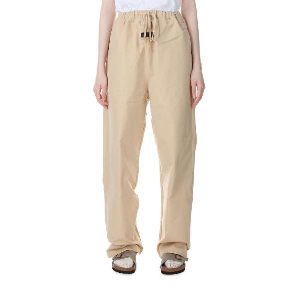 【P5倍 / SALE】Relaxed Trouser -SAND (130BT223014FW) ...