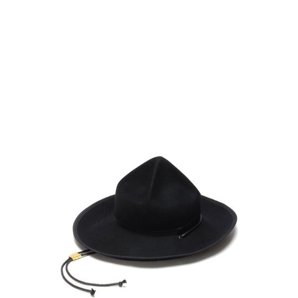 【SALE】INDIANA -BLACK (SR-22AW15) Saravah(サラヴァ)