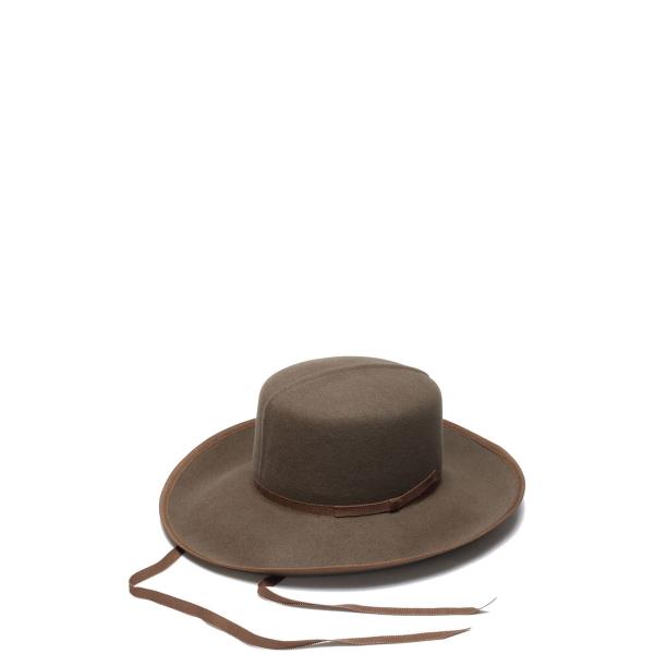 【P5倍 / SALE】VITO -KHAKI (SR-22AW13) Saravah(サラヴァ)