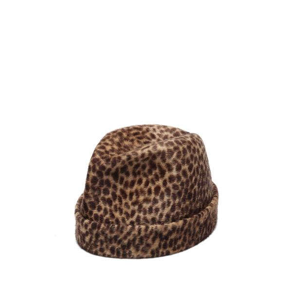 【P5倍 / SALE】MALCOLM -LEOPARD(SR-22AW16) Saravah(サラ...