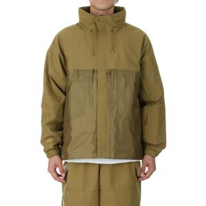 P5倍 / SALE】GORE-TEX PRO Factors Jacket - BLACK (GM05300) Goldwin