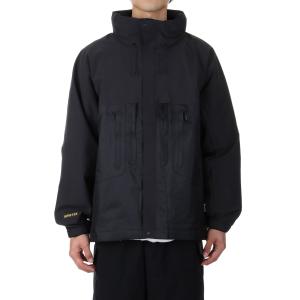 P5倍 / SALE】GORE-TEX PRO Factors Jacket - BLACK (GM05300) Goldwin