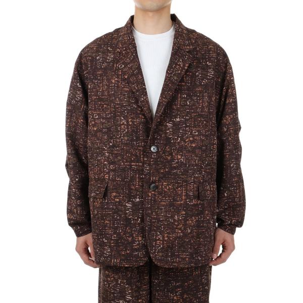 【16時までのご注文で最短翌日発送】【30%OFF】TECH 2B JACKET BATIK / B...