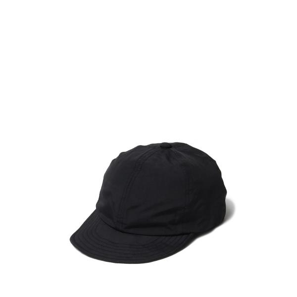 【P5倍 / SALE】SUPPLEX CAP - BLACK (WT23011SL) Wild T...