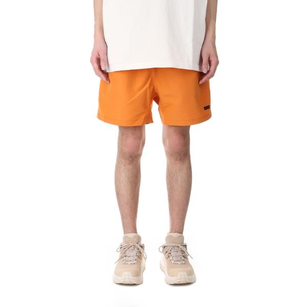 SHELL CANYON SHORT - FOGGY ORANGE (G2SM-P069) Gram...
