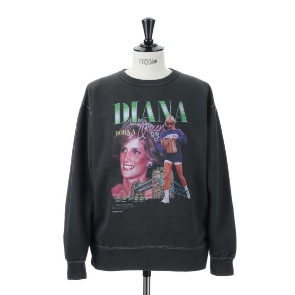 【P10倍】Daiana Pigment Sweat Shirts (LEC1119) LEGEND...
