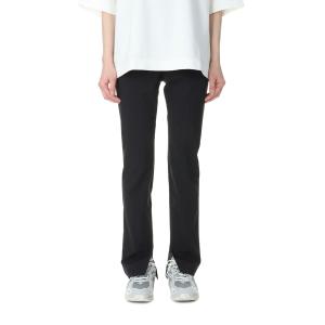THE SHINZONE（ザ シンゾーン） 【SALE】CHUNKY FLARE PANTS - BLACK