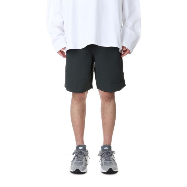 【P5倍 / SALE】COZY SHORTS TASLAN NYLON -GREEN(F44100...