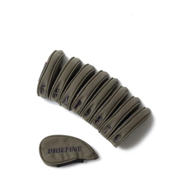 【SALE】SEPARATE IRON COVER TL / RANGER GREEN (BRG23...