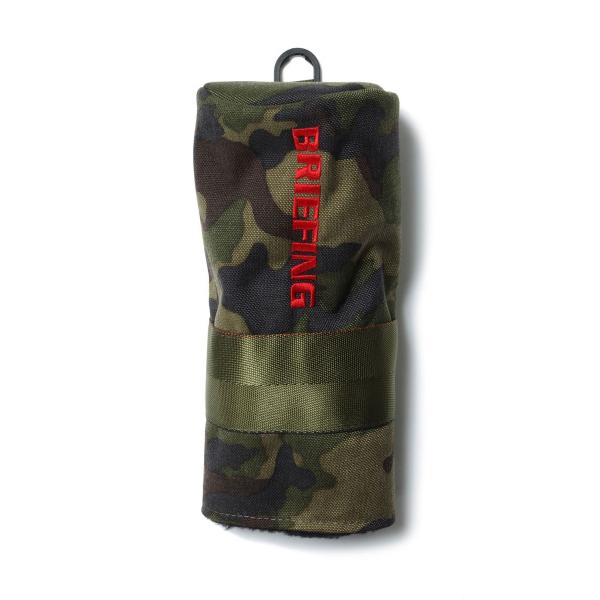 FAIRWAY WOOD COVER VORTEX / GREEN CAMO(BRG211G46) ...