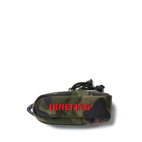 SUNDAY BALL POUCH VRX / GREEN CAMO (BRG223G63) BRI...