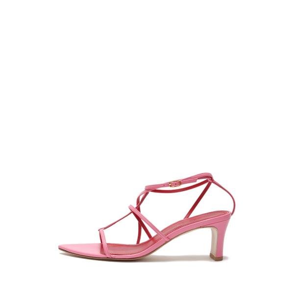 【P5倍 / SALE】STRAP SANDAL -PINK(23SSHO-#730L) Jane ...