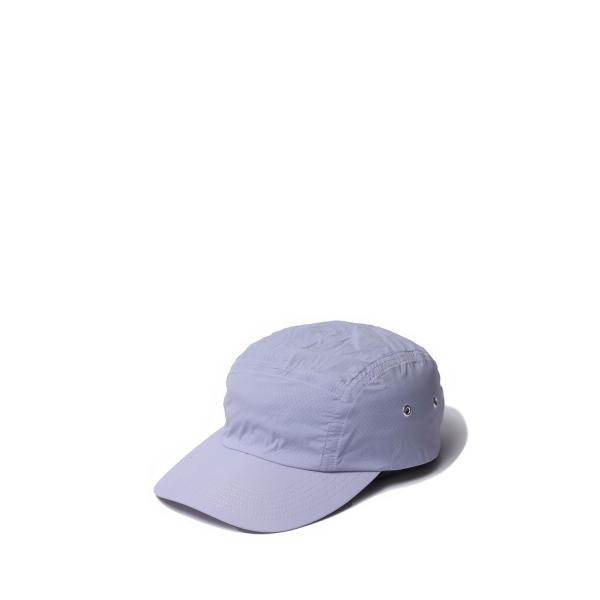【P5倍 / SALE】RECYCLED NYLON JET CAP(231215)-LAVENDE...