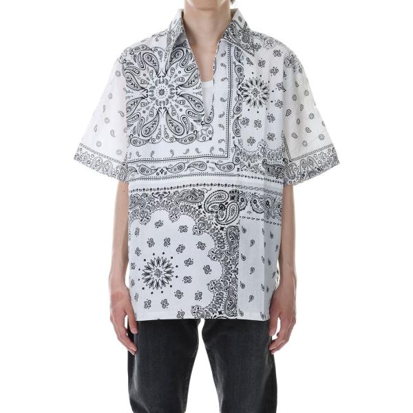 circa make bandana patchwork skipper -WHITE(cc23ss...