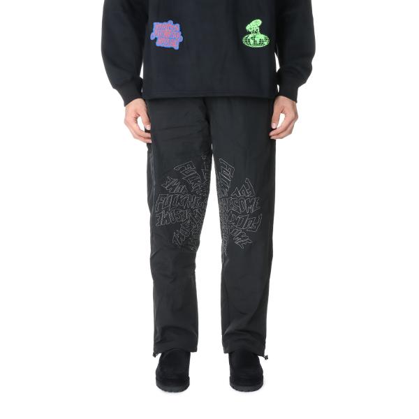 【P5倍 / SALE】SPIRAL TRACK PANT Fucking Awesome(ファッキ...