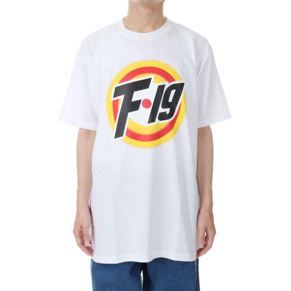 【P5倍 / SALE】F-LG SS TEE / WHITE（23SS-FS-49） F-LAGS...