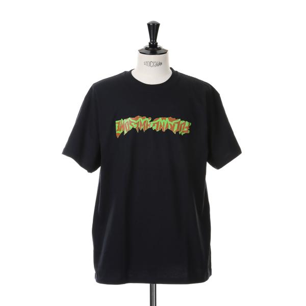 【P5倍 / SALE】Cut Out Logo Tee/Black Fucking Awesome...
