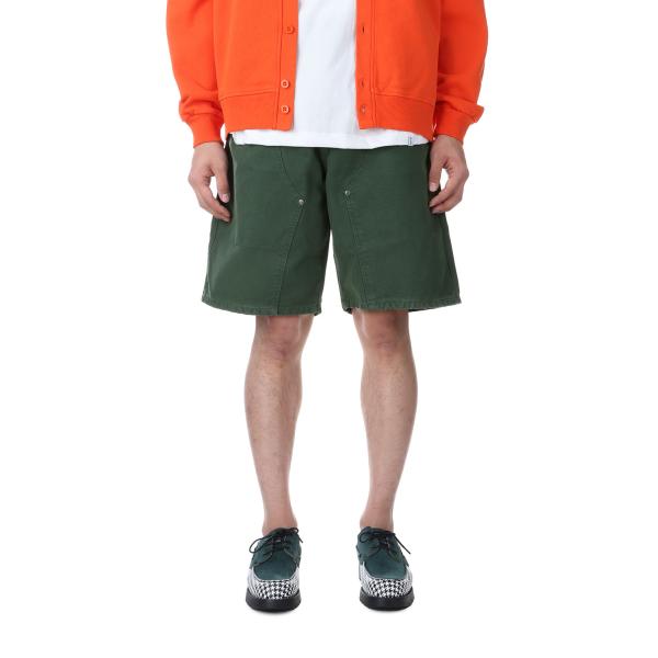 【P5倍 / SALE】Double Knee Short/Hunter Green Fucking...