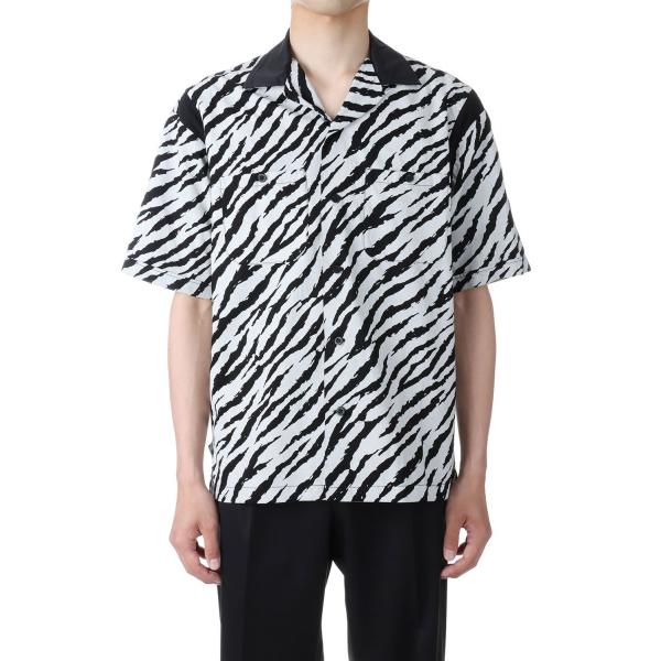 【P5倍 / SALE】Diago.T Denim Rib Arm Bowling SH / 07 ...