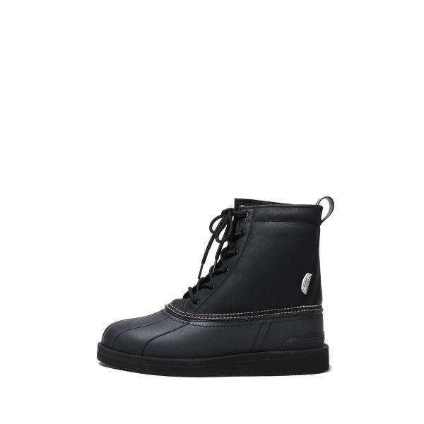 【P5倍 / SALE】ALAL-wpab - BLACK (OG-197wpab) Suicoke...