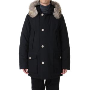 【16時までのご注文で最短翌日発送】NEW ARCTIC PARKA - BLACK (WOOU0656) Woolrich - Men -(ウールリッチ)｜deepinsideinc