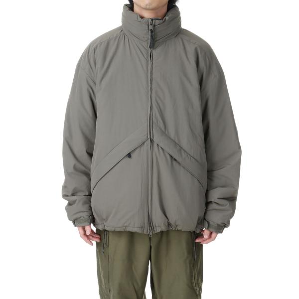 【P5倍 / SALE】COLD WEATHER PARKA - SAGE (WT23102SN) ...