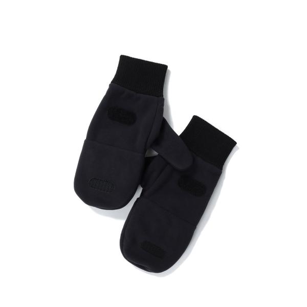 【P5倍 / SALE】POLARTEC Wind Pro DETACHABLE MITTEN - ...