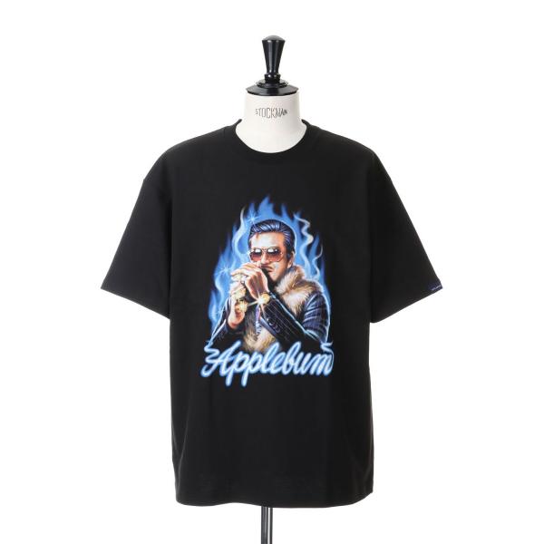 【P5倍 / SALE】Japanese Gangster T-shirt/Black(231111...