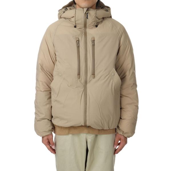 【P5倍 / SALE】FT BOMB JK - BEIGE (FNA09232M0003 ) F/...