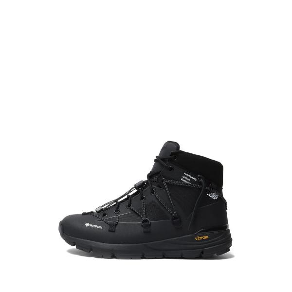 【P5倍 / SALE】HYBRID DANNER LT GORETEX - BLACK (FSP3...