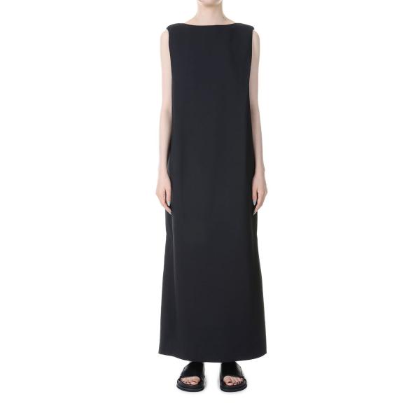 TODAYFUL トゥデイフル Back Drape Dress -BLACK （12310319）