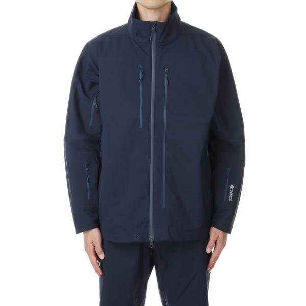 【P5倍 / SALE】【PRO】SOFTSHELL BLOUSON GORE-TEX / DARK...