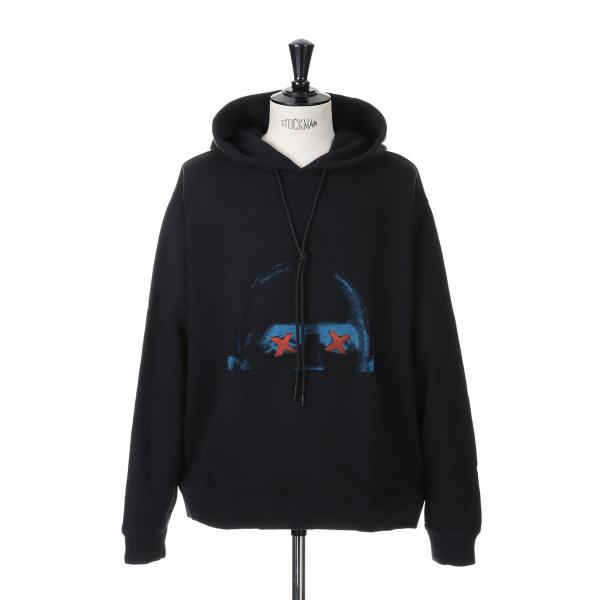 【P5倍】MACHINE HOODY(LVDYS-108)-BLACK- Luke Vicious(...