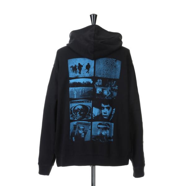 【P5倍】DYSTOPIAN HOODY(LVDYS-109)-BLACK- Luke Viciou...