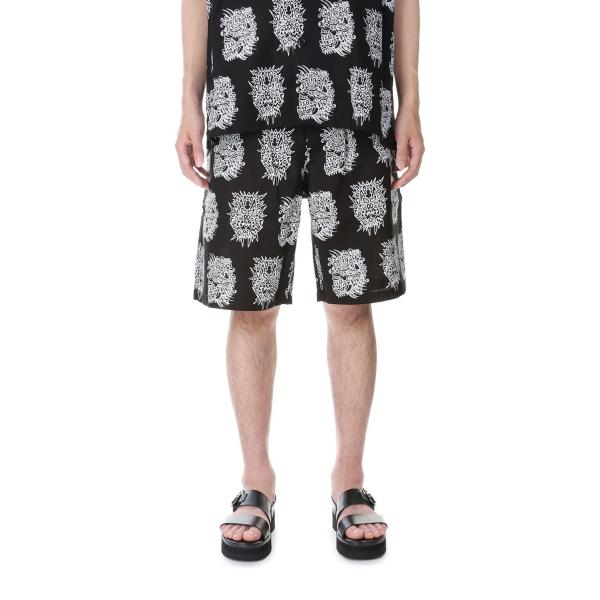 【P5倍 / SALE】NOAH LYON×MINEDENIM Short PS / BLT (MN...