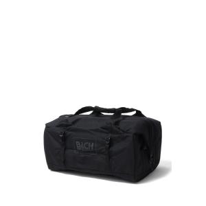 【16時までのご注文で最短翌日発送】【10%OFF】Dr.Duffel 70L - BLACK (281355) Bach(バッハ)｜deepinsideinc