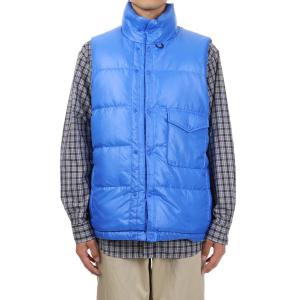 新品 DAIWA PIER39 ダイワ ピア39 22AW TECH BACK PACKER DOWN VEST