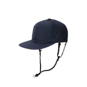 【16時までのご注文で最短翌日発送】GORE-TEX WINDSTOPPER TECH 6PANEL CAP - D.NAVY (BC-17023W) DAIWA PIER39(ダイワ ピア39)｜deepinsideinc