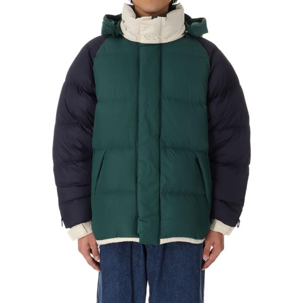 【P5倍】HOODDE TACHABLE DOWN JKT MICROFT? (F542003) [...