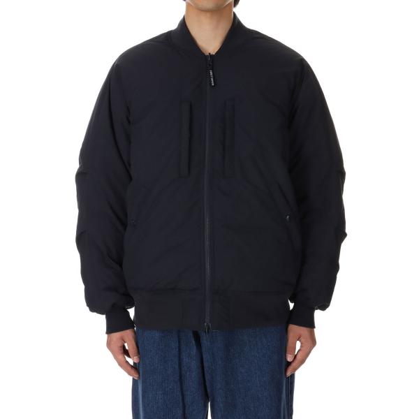 【P5倍】REVERSIBLE DOWN MA-1 DICROS? MAURI -NAVY(F542...